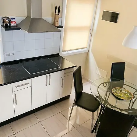 Apartment El Cortijo Playa de las Americas (Tenerife)
